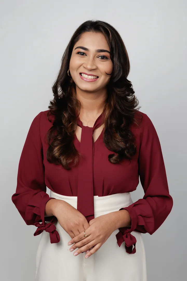 Portrait of Chathuri De Silva